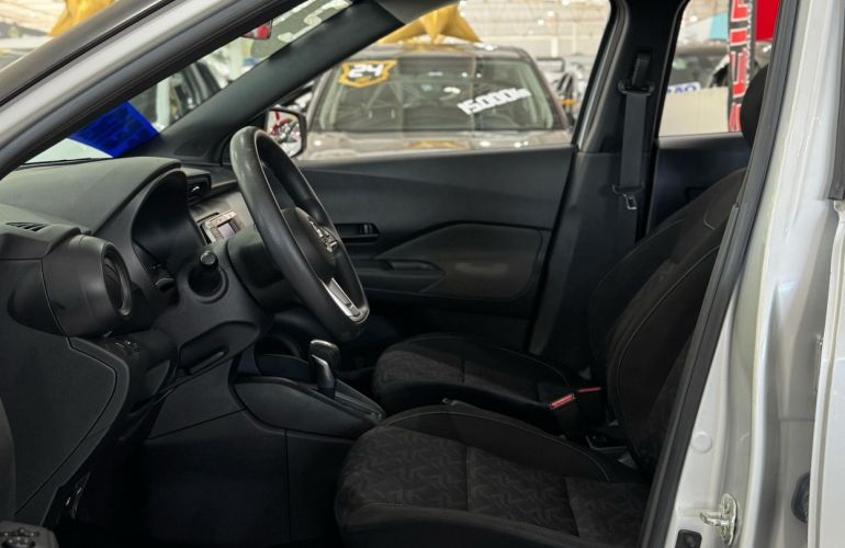 Nissan Kicks 1.6 16V Active - Foto #6