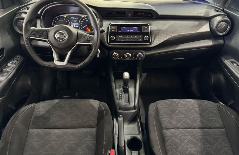 Nissan Kicks 1.6 16V Active - Foto #8