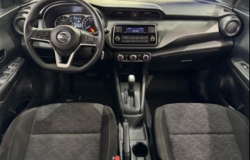 Nissan Kicks 1.6 16V Active - Foto #8