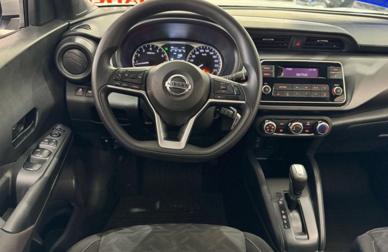 Nissan Kicks 1.6 16V Active - Foto #9