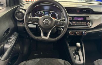 Nissan Kicks 1.6 16V Active - Foto #9