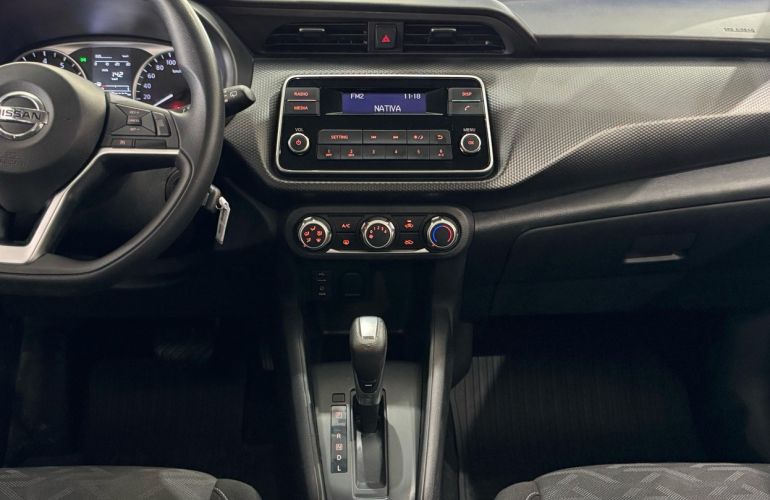 Nissan Kicks 1.6 16V Active - Foto #10