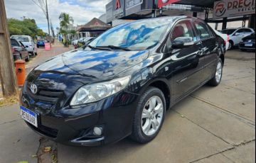 Toyota Corolla 2.0 XEi Multi-Drive S (Flex)