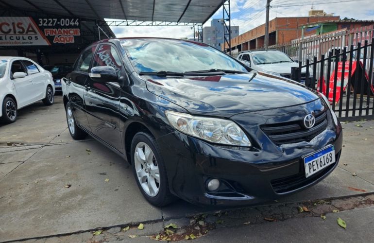 Toyota Corolla 2.0 XEi Multi-Drive S (Flex) - Foto #3