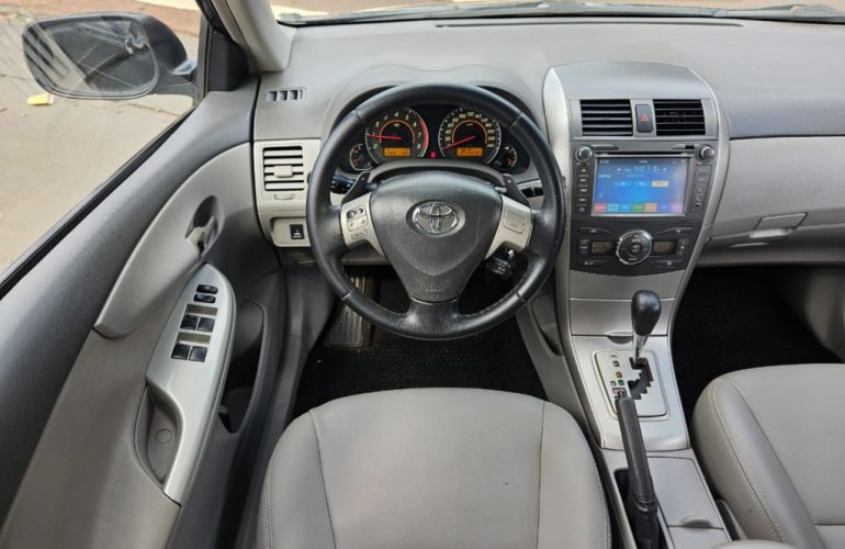 Toyota Corolla 2.0 XEi Multi-Drive S (Flex) - Foto #5