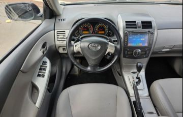 Toyota Corolla 2.0 XEi Multi-Drive S (Flex) - Foto #5
