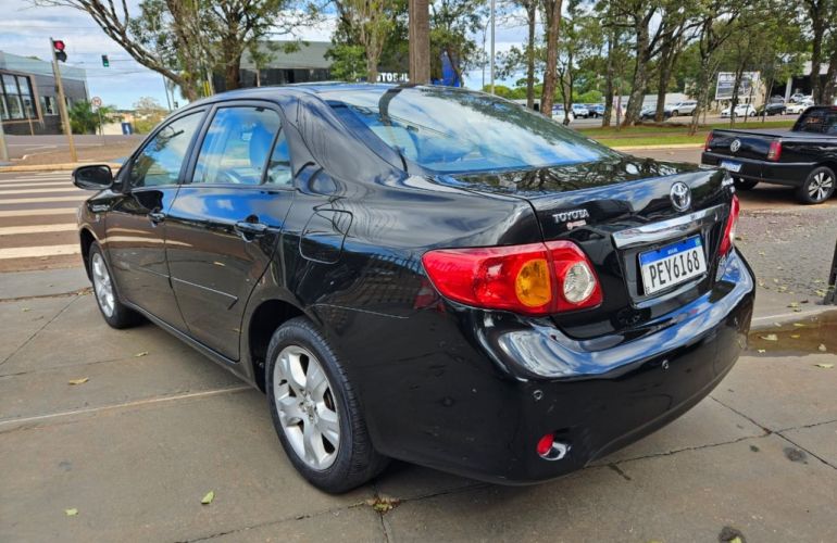 Toyota Corolla 2.0 XEi Multi-Drive S (Flex) - Foto #6