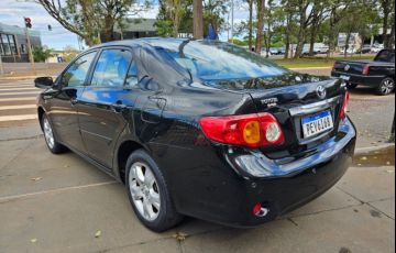Toyota Corolla 2.0 XEi Multi-Drive S (Flex) - Foto #6