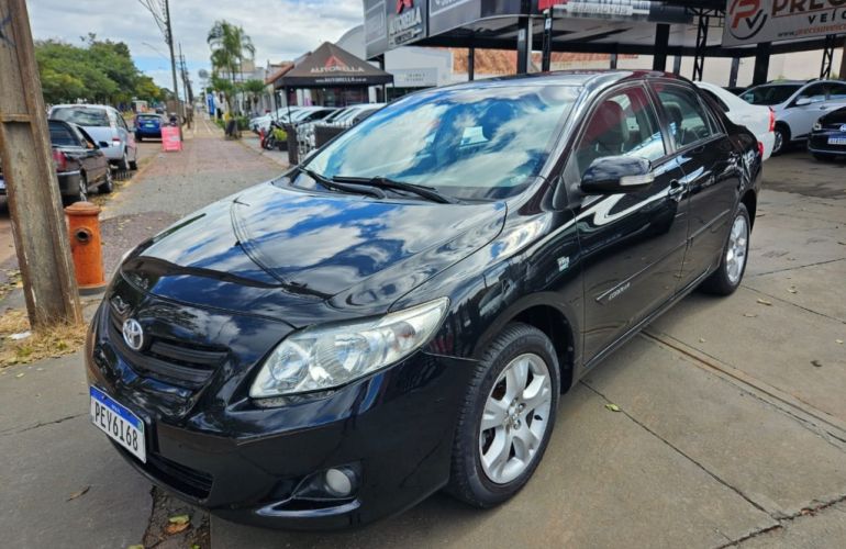 Toyota Corolla 2.0 XEi Multi-Drive S (Flex) - Foto #7