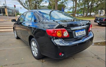 Toyota Corolla 2.0 XEi Multi-Drive S (Flex) - Foto #8
