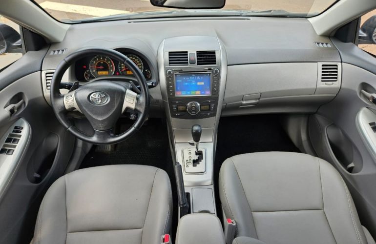 Toyota Corolla 2.0 XEi Multi-Drive S (Flex) - Foto #10