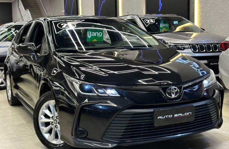 Toyota Corolla 2.0 Vvt-ie Gli Direct Shift - Foto #1