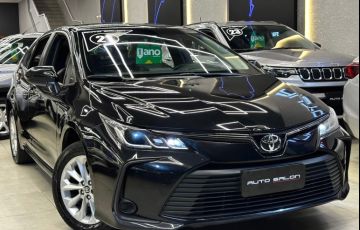 Toyota Corolla 2.0 Vvt-ie Gli Direct Shift