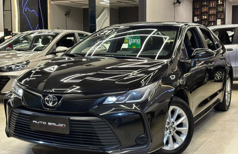 Toyota Corolla 2.0 Vvt-ie Gli Direct Shift - Foto #3