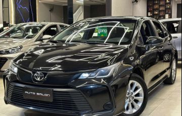 Toyota Corolla 2.0 Vvt-ie Gli Direct Shift - Foto #3