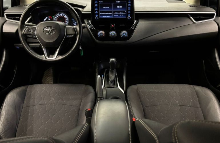 Toyota Corolla 2.0 Vvt-ie Gli Direct Shift - Foto #8