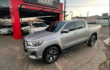 Toyota Hilux 2.8 Power Pack 4x4 CD 16v