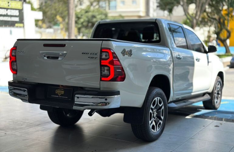 Toyota Hilux 2.8 Srx 4x4 CD 16v - Foto #6