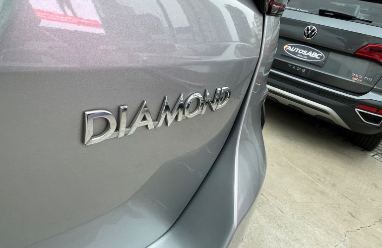Toyota Hilux Sw4 2.8 D-4d Turbo Diamond 7l 4x4 - Foto #4
