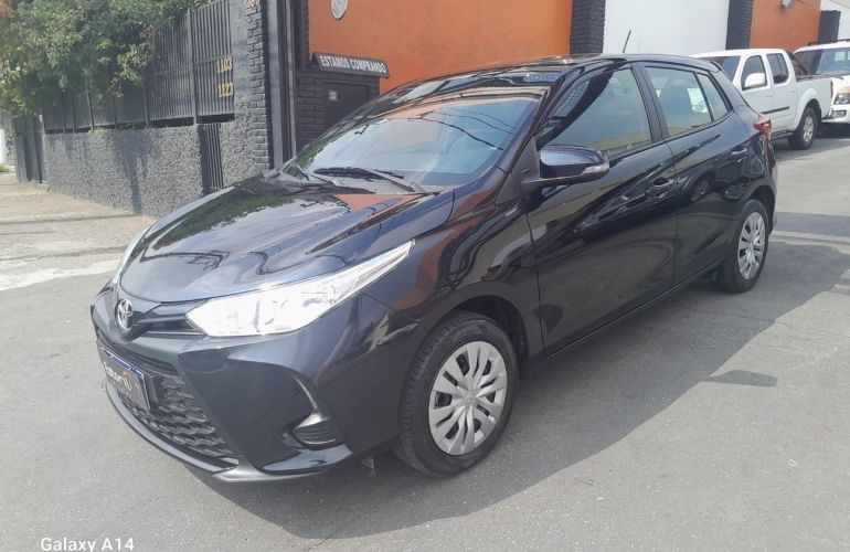 Toyota Yaris 1.5 Xl - Foto #1
