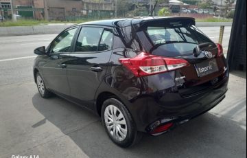 Toyota Yaris 1.5 Xl - Foto #8