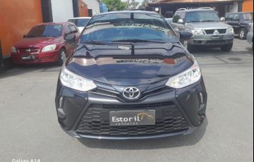Toyota Yaris 1.5 Xl - Foto #10
