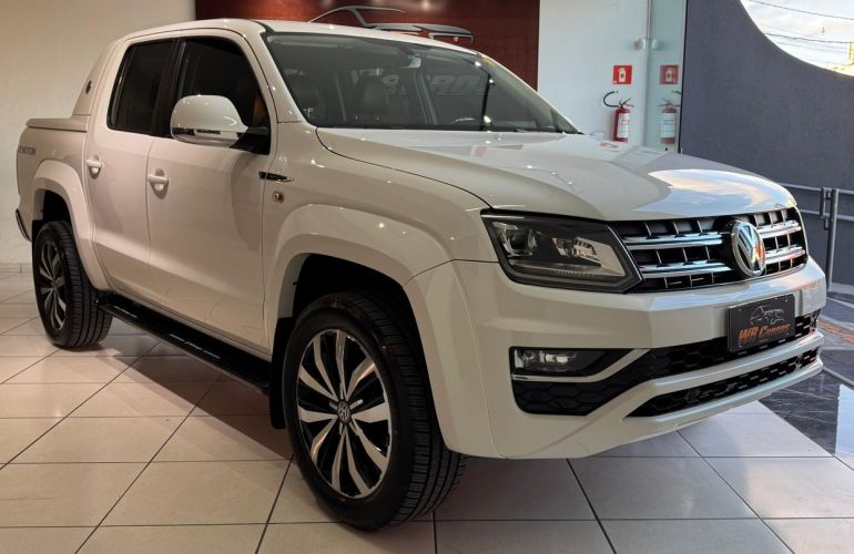Volkswagen Amarok 2.0 Highline Extreme 4x4 CD 16V Turbo Intercooler - Foto #1