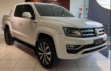 Volkswagen Amarok 2.0 Highline Extreme 4x4 CD 16V Turbo Intercooler