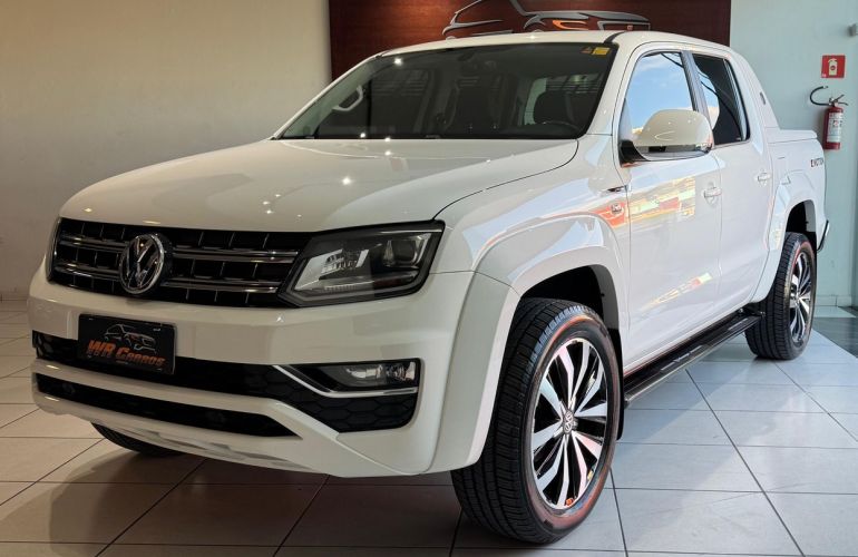 Volkswagen Amarok 2.0 Highline Extreme 4x4 CD 16V Turbo Intercooler - Foto #2