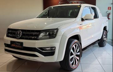 Volkswagen Amarok 2.0 Highline Extreme 4x4 CD 16V Turbo Intercooler - Foto #2