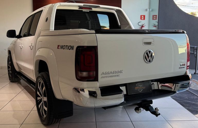 Volkswagen Amarok 2.0 Highline Extreme 4x4 CD 16V Turbo Intercooler - Foto #3