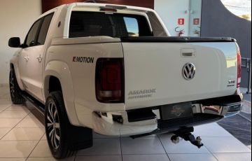 Volkswagen Amarok 2.0 Highline Extreme 4x4 CD 16V Turbo Intercooler - Foto #3