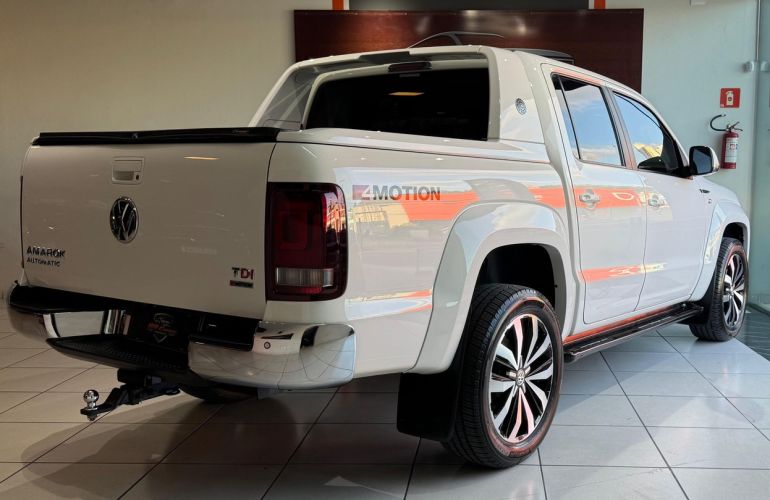 Volkswagen Amarok 2.0 Highline Extreme 4x4 CD 16V Turbo Intercooler - Foto #4