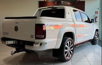 Volkswagen Amarok 2.0 Highline Extreme 4x4 CD 16V Turbo Intercooler - Foto #4