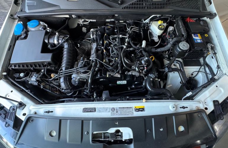 Volkswagen Amarok 2.0 Highline Extreme 4x4 CD 16V Turbo Intercooler - Foto #8