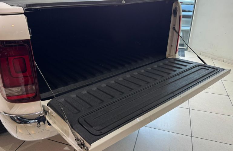 Volkswagen Amarok 2.0 Highline Extreme 4x4 CD 16V Turbo Intercooler - Foto #9