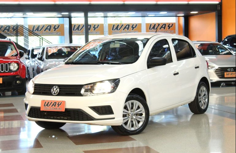 Volkswagen Gol 1.6 Msi Total - Foto #1