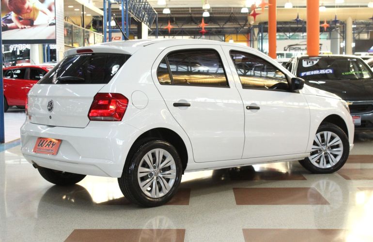 Volkswagen Gol 1.6 Msi Total - Foto #2