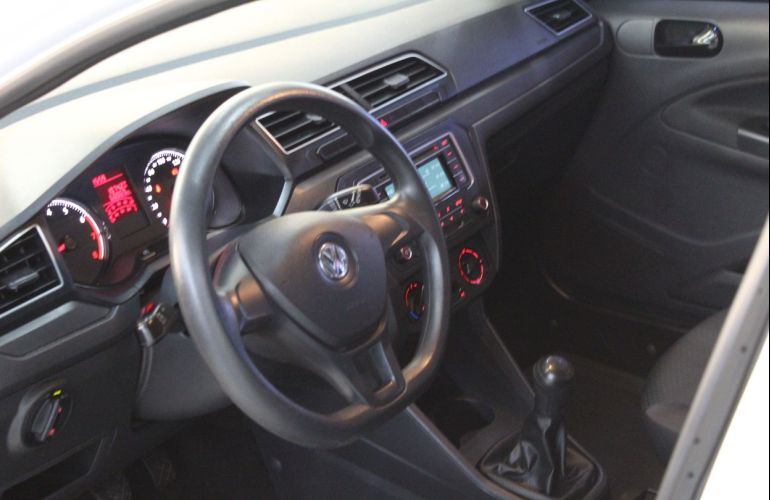 Volkswagen Gol 1.6 Msi Total - Foto #4