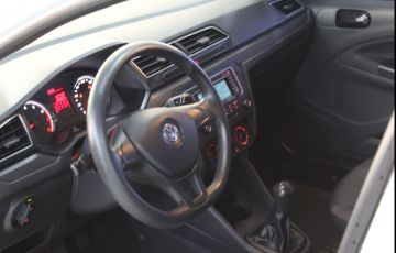 Volkswagen Gol 1.6 Msi Total - Foto #4