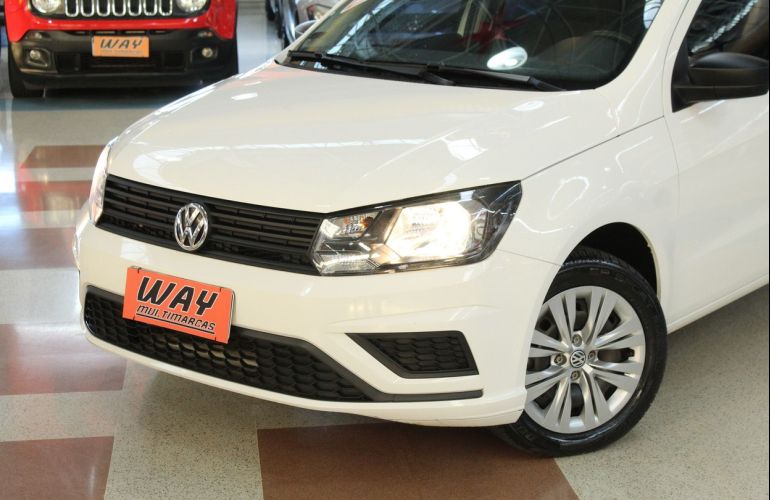 Volkswagen Gol 1.6 Msi Total - Foto #5