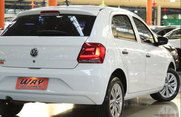 Volkswagen Gol 1.6 Msi Total - Foto #6
