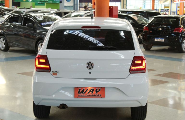 Volkswagen Gol 1.6 Msi Total - Foto #9