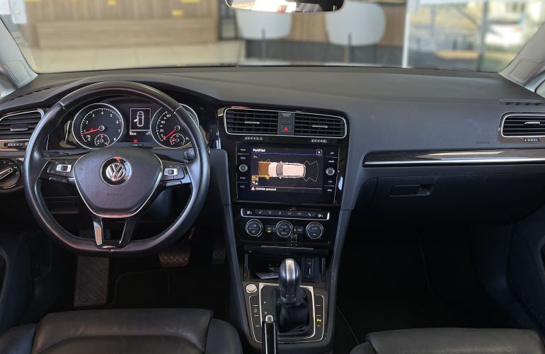 Volkswagen Golf Highline Variant 1.4 250 TSI (Aut) (Flex) - Foto #5