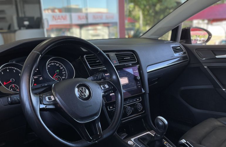 Volkswagen Golf Highline Variant 1.4 250 TSI (Aut) (Flex) - Foto #6