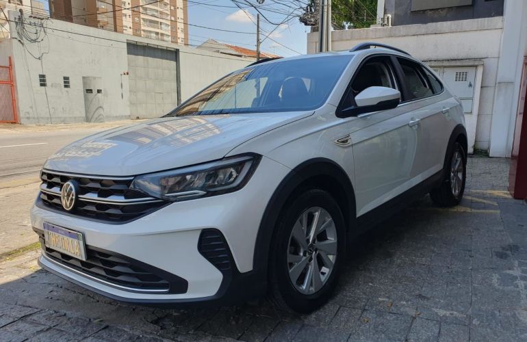 Volkswagen Nivus 1.0 200 TSI Comfortline - Foto #1