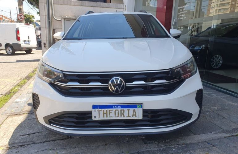 Volkswagen Nivus 1.0 200 TSI Comfortline - Foto #2