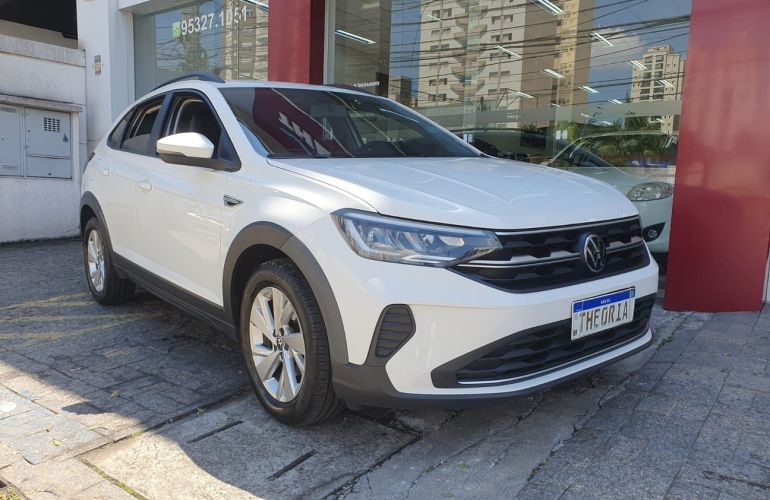 Volkswagen Nivus 1.0 200 TSI Comfortline - Foto #3