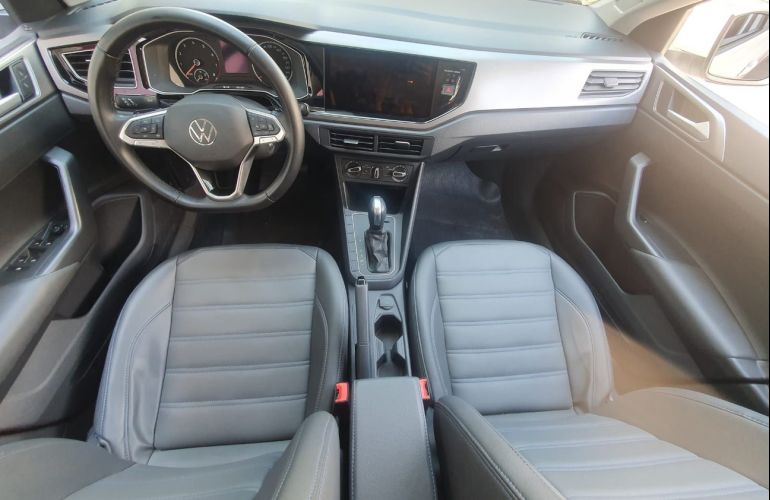 Volkswagen Nivus 1.0 200 TSI Comfortline - Foto #4