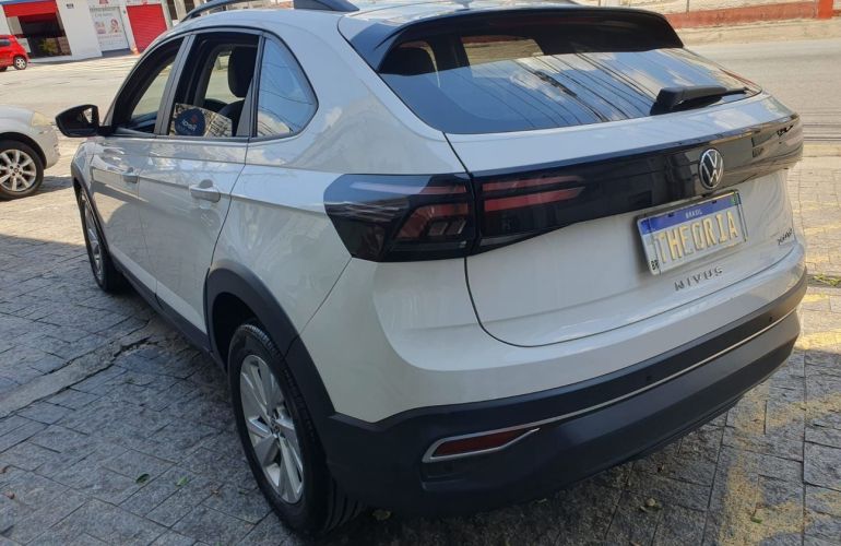 Volkswagen Nivus 1.0 200 TSI Comfortline - Foto #5